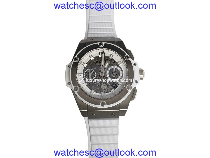Hublot Bing Bang King Power 48mm Watch Hublot