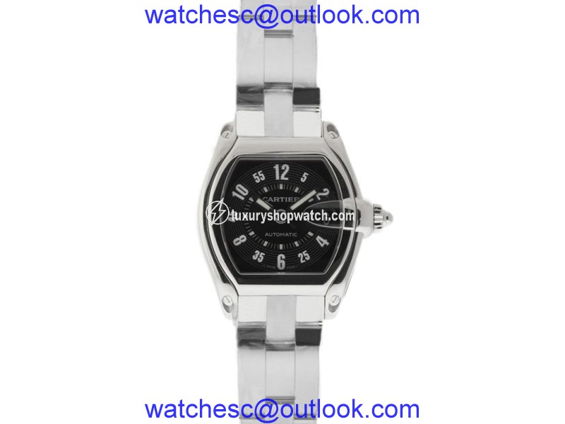 Cartier Roadster W62004V3 Stainless Steel 38mm Mens Watch Cartier