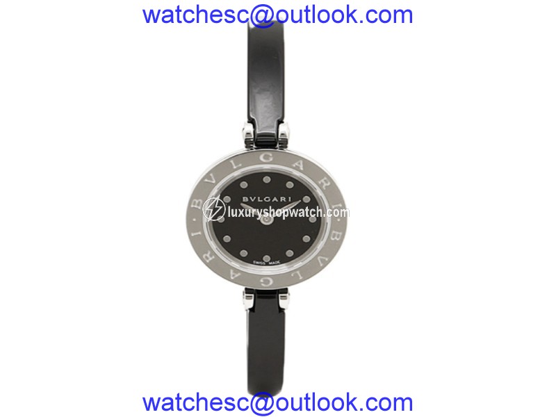 Bulgari B.Zero1 Stainless Steel 23mm Ladies Watch BZ23BSCC.M Bulgari"