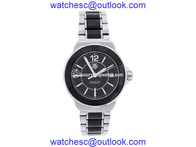 Tag Heuer Formula 1 WAH1210 Stainless Steel Quartz 35mm Womens Watch Tag Heuer