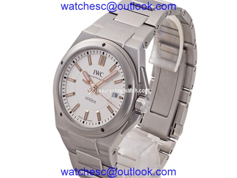 IWC Ingenieur W323906 Stainless Steel 44mm Watch IWC