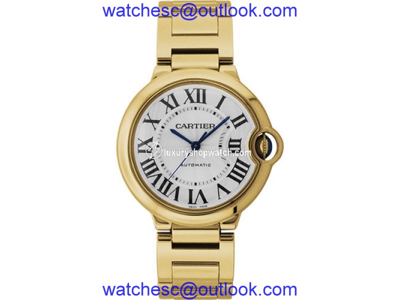 Cartier Ballon Bleu W69003Z2 36.2mm Unisex Watch Cartier