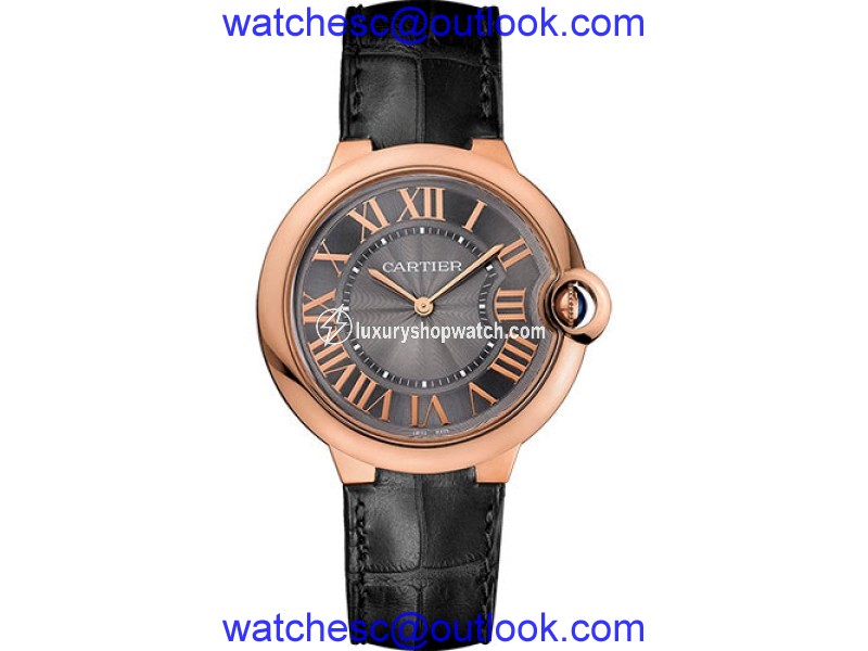 Cartier Ballon Bleu W6920089 40mm Mens Watch Cartier