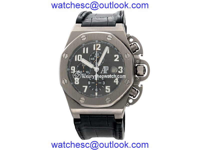 Audemars Piguet Royal Oak Offshore T3 Terminator Special Edition 25863TI.OO.A001CU.01	Watch Audemars Piguet