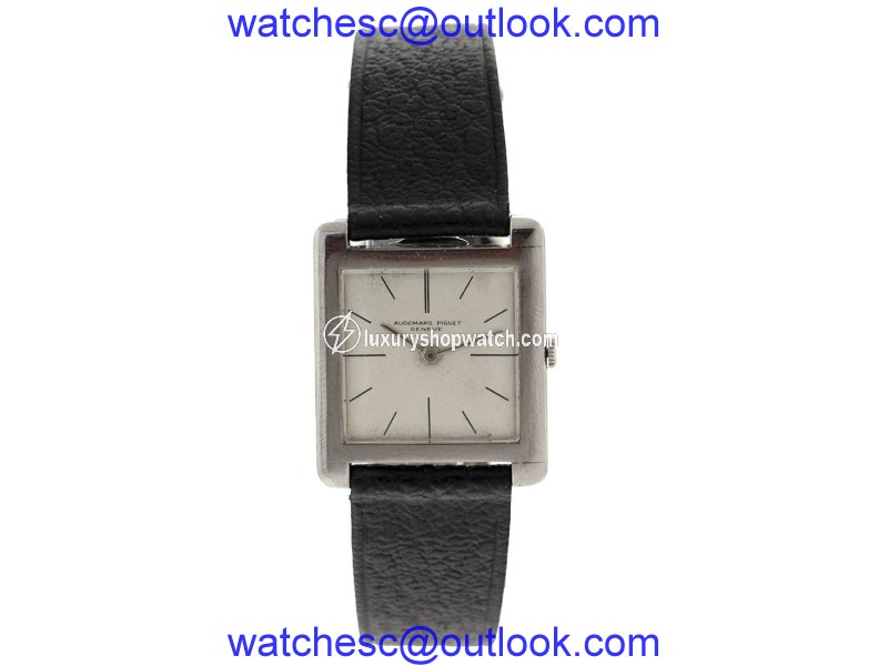 Audemars Piguet Edward Piguet Tank Watch Audemars Piguet