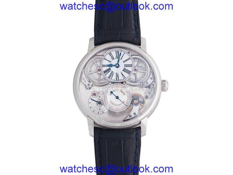 Jules Audemars Chronometer with Escapement Automatic Platinum Men's Watch Audemars Piguet