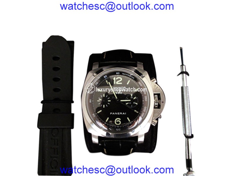 Panerai PAM 212 1950 Flyback Mens Automatic Watch Panerai