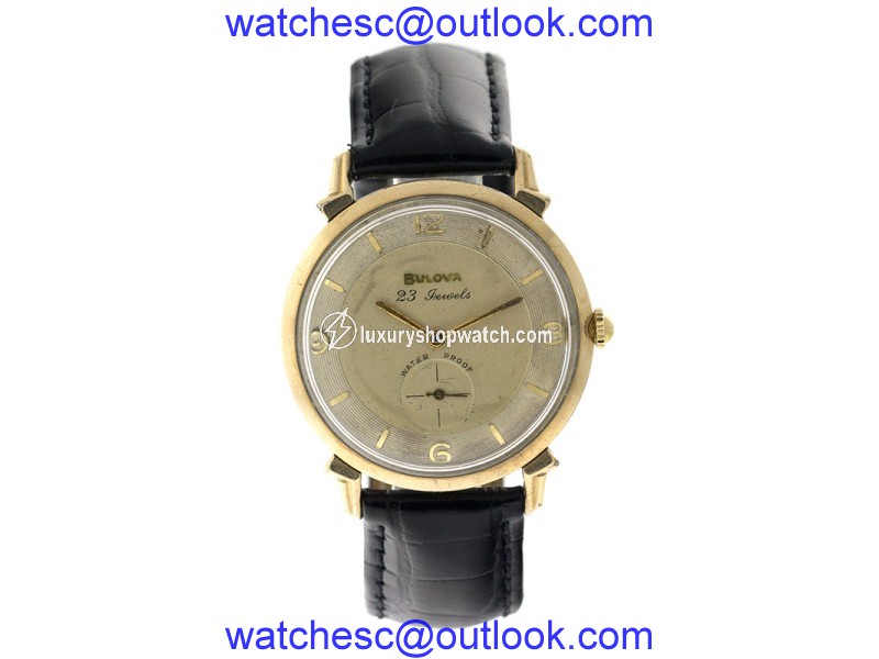 Bulova Vintage 23 Jewel Manual Wind Watch Bulova