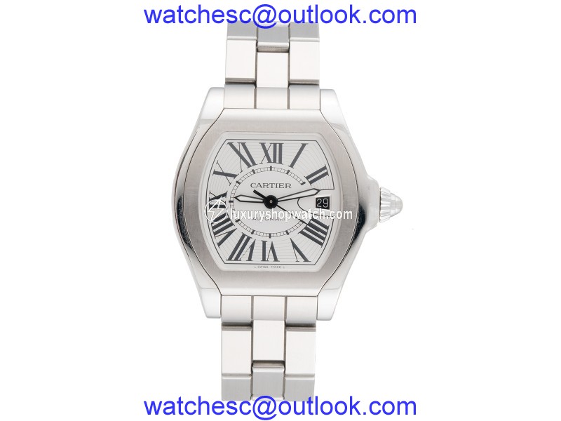 Cartier Roadster 3312 Stainless Steel Automatic 40mm Mens Watch Cartier |