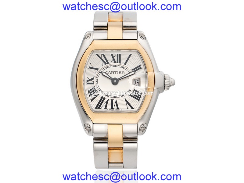 Cartier Roadster 2765 30mm Womens Watch Cartier