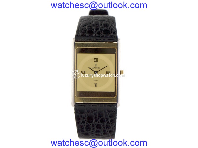 Concord Delium Stainless Steel Watch Concord