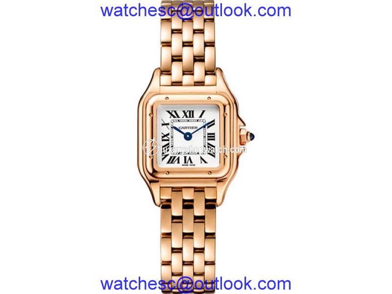 Cartier Panthere de WGPN0006 18K Rose Gold 22mm Womens Watch Cartier
