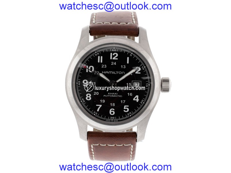 Hamilton Khaki Automatic Field Mens Watch Hamilton