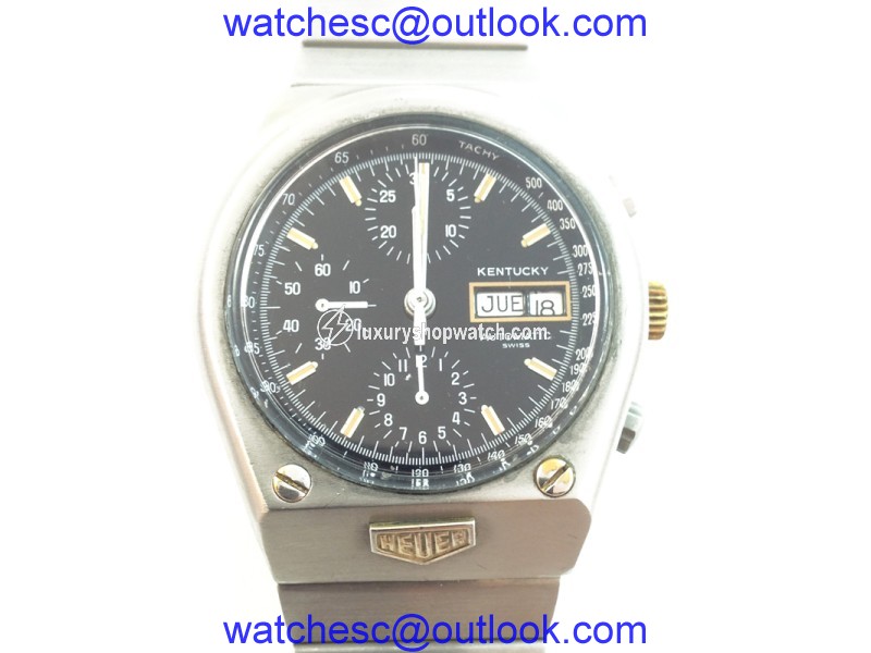 Heuer Kentucky Chronograph Heuer