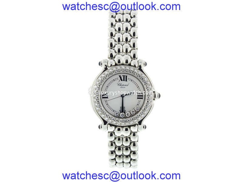 Chopard Happy Sport 278291 Stainless Steel Mens Watch Chopard