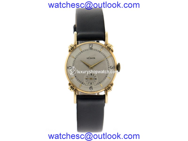 LeCoultre Vintage 31mm Womens Watch LeCoultre