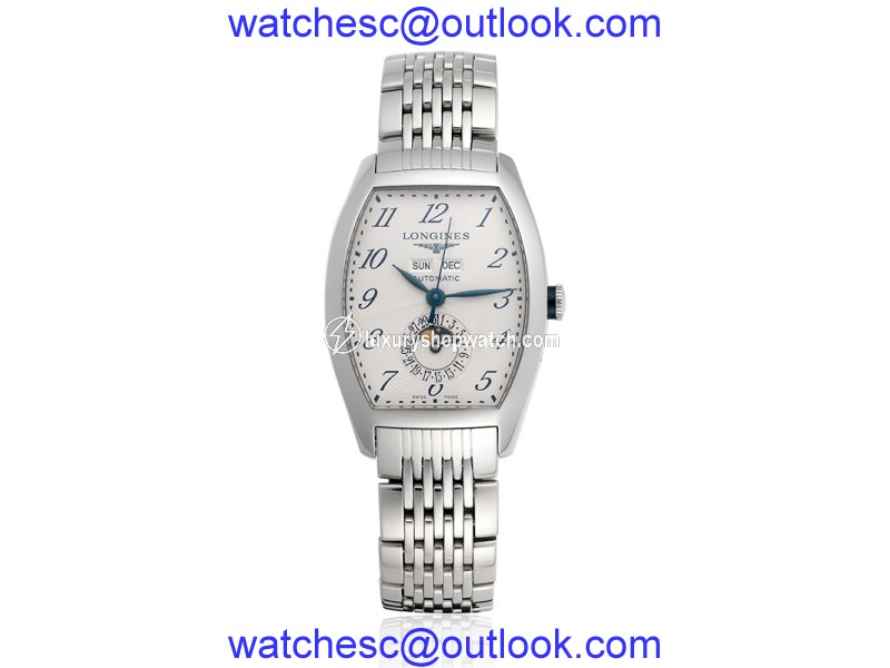 Longines Evidenza L2.671.4.78.6 33mm Mens Watch Longines