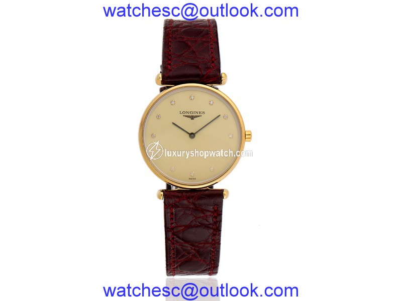 Longines La Grande Clasique L4.503.2 31mm Womens Watch Longines