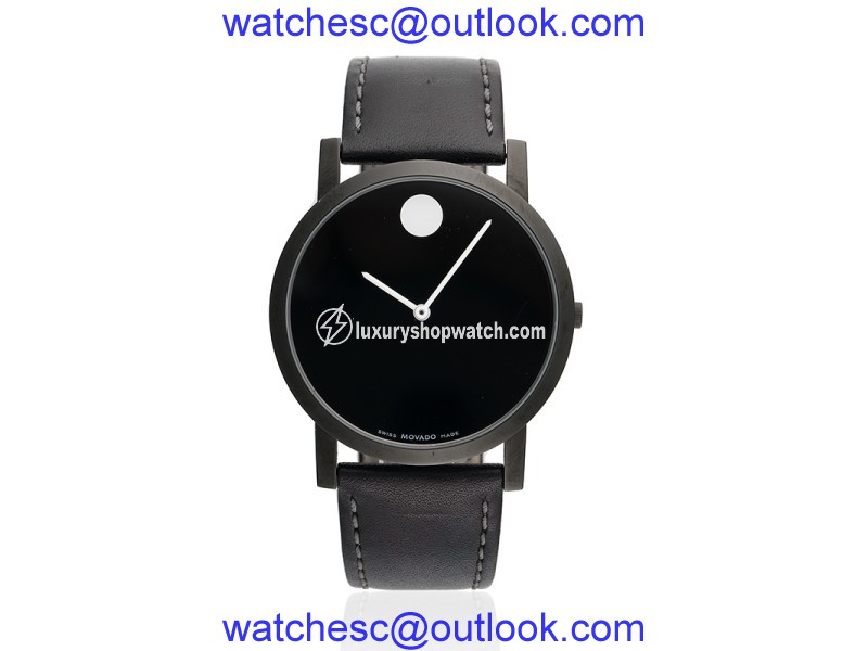 Movado 84.G1.1855.A Mens 40mm Watch Movado
