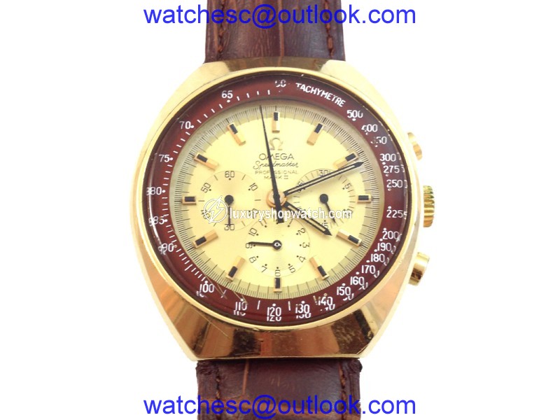 Vintage Omega Speedmaster Professional Mark II Omega