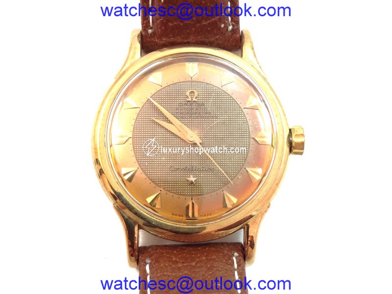 Omega Constellation Two-Tone Dial Omega
