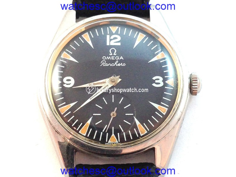 Vintage Omega Ranchero Omega