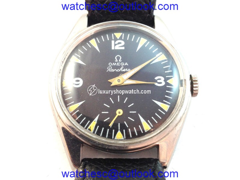 Vintage Omega Ranchero Omega