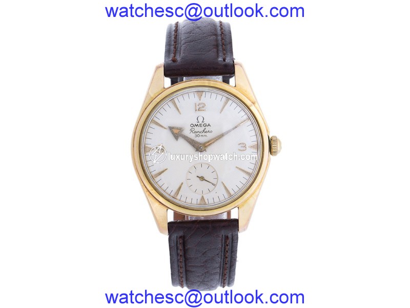 Vintage Omega Ranchero Omega