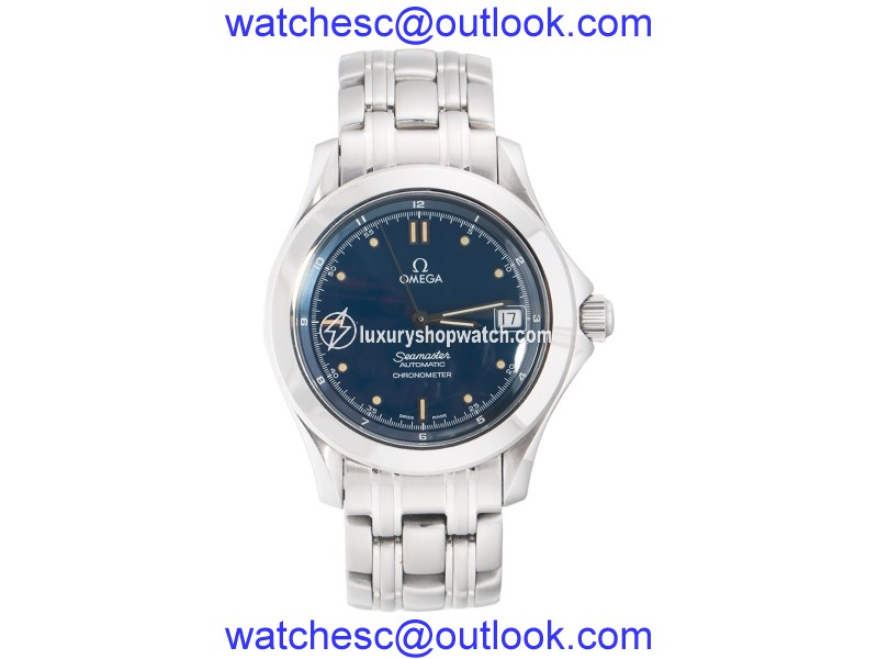 Omega Seamaster 2511 Stainless Steel Automatic 38mm Mens Watch Omega