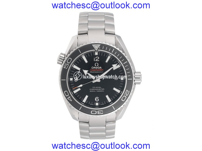 Omega Seamaster Planet Ocean 600 M 232.30.46.21.01.001 Co-Axial Automatic Mens Watch Omega