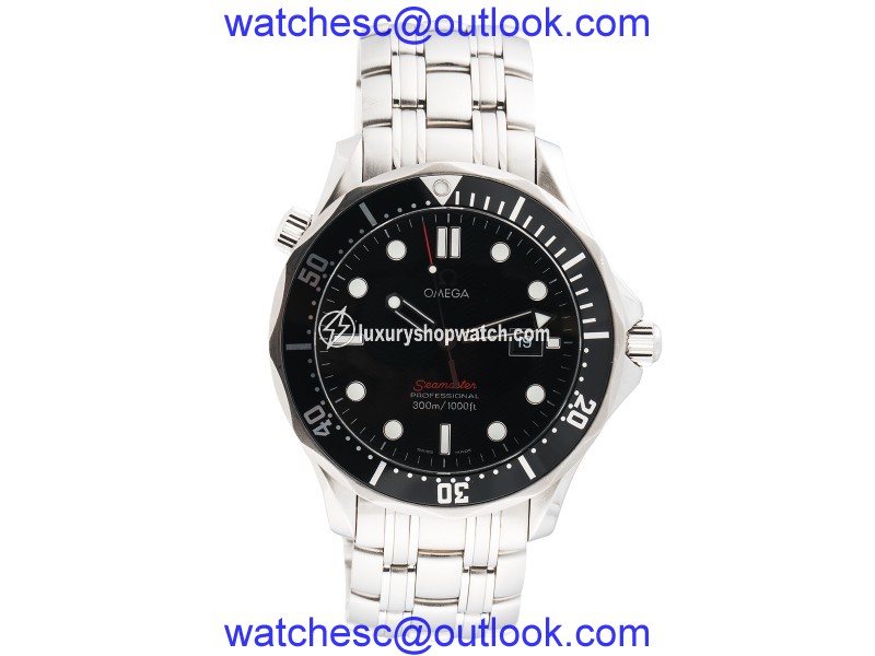 Omega Seamaster 212.30.41.61.01.001 Stainless Steel 41mm Mens Watch Omega