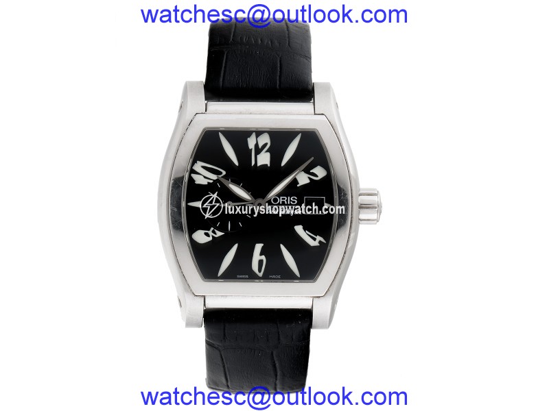 Oris Duke Ellington 643 7537 Stainless Steel 37mm Mens Watch Oris