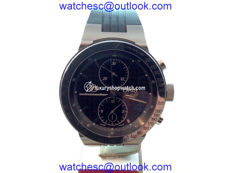 Oris Ralf Schumacher Limited Edition Oris