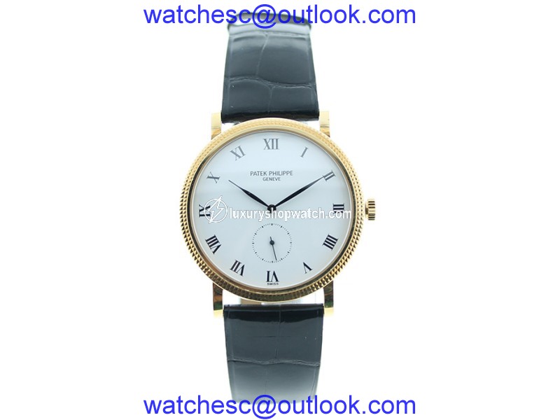 Calatrava 3919J Patek Philippe