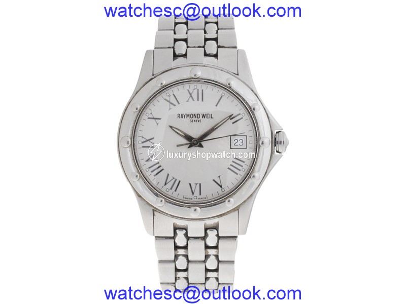 Raymond Weil Tango 5599-ST-00658 Stainless Steel 39mm Watch Raymond Weil