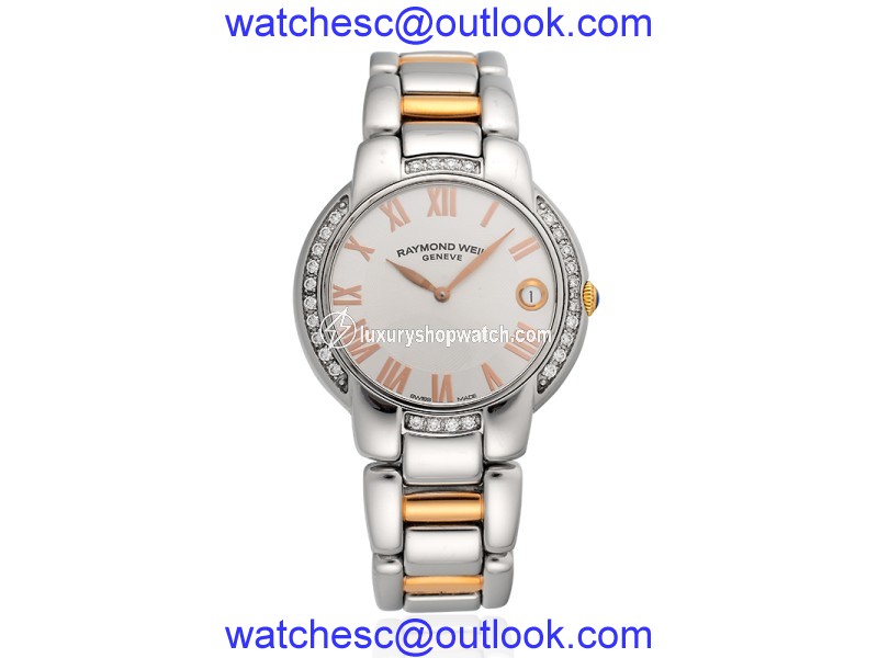Raymond Weil Jasmine 5235-S5S-01658 35mm Womens Watch Raymond Weil