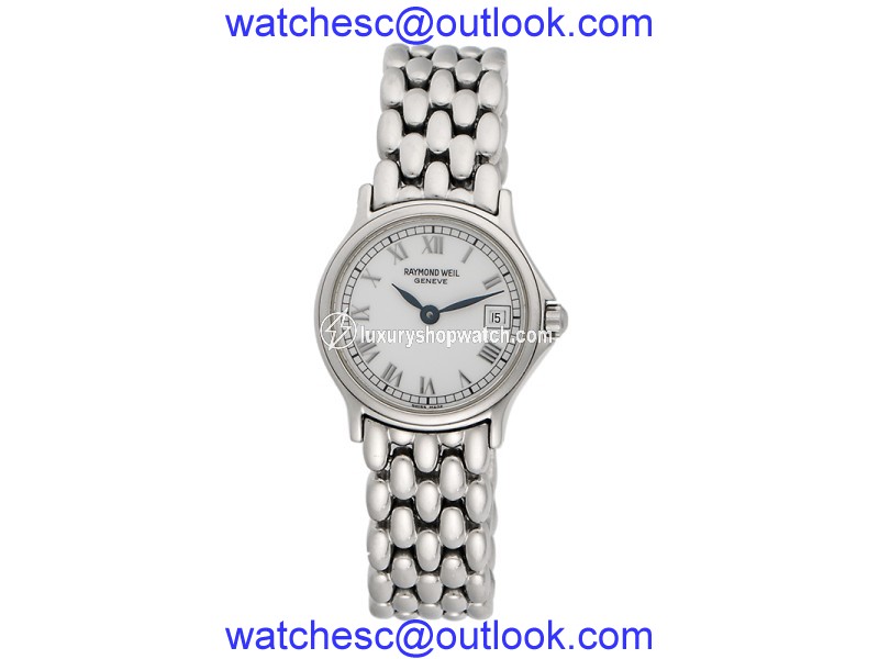 Raymond Weil 5377 Stainless Steel Quartz 26mm Womens Watch Raymond Weil