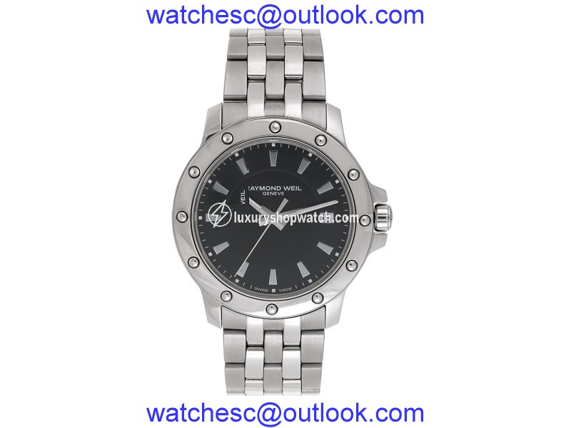 Raymond Weil Tango 5599-ST-20001 Stainless Steel Quartz 39mm Mens Watch Raymond Weil