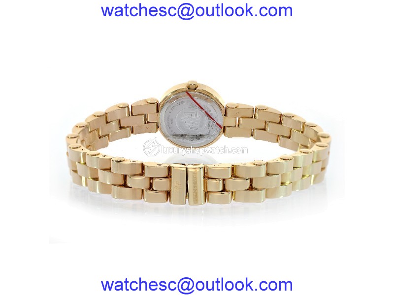 Raymond Weil 5817 Stainless Steel Gold Swiss Quartz Womens Watch Raymond Weil