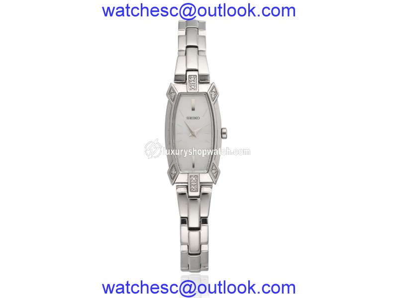 Seiko 2e20-0bc0 26mm Womens Watch Seiko