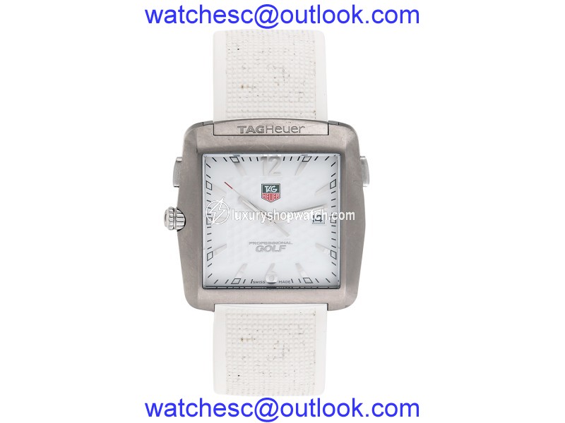 Tag Heuer Golf WAE1112.FT6008 38mm Mens Watch Tag Heuer
