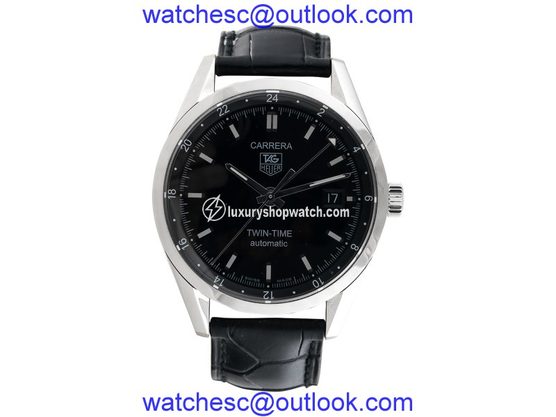 Tag Heuer Carrera WV2115.FC6180 Stainless Steel 39mm Mens Watch Tag Heuer