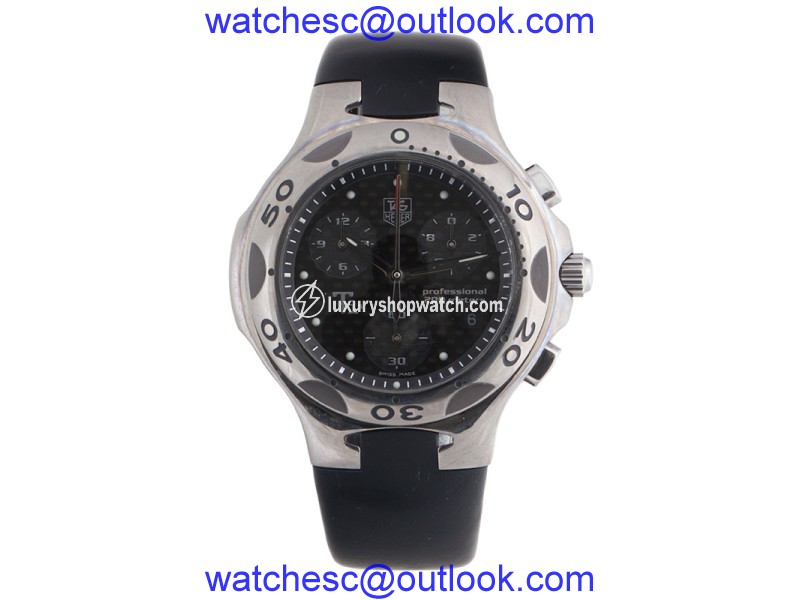 Tag Heuer Kirium CL1181.FT6000 Titanium 38mm Watch Tag Heuer