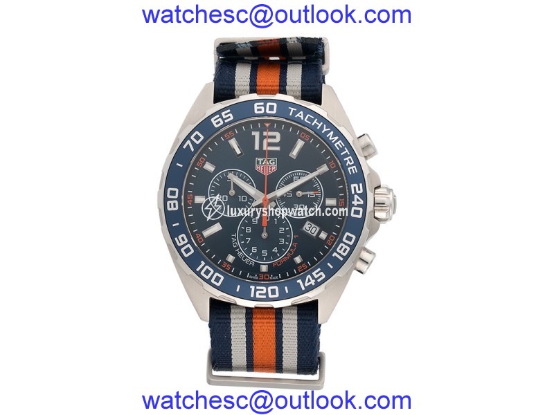 Tag Heuer Formula 1 CAZ1014.FC8196 Stainless Steel Quartz 43mm Mens Watch Tag Heuer