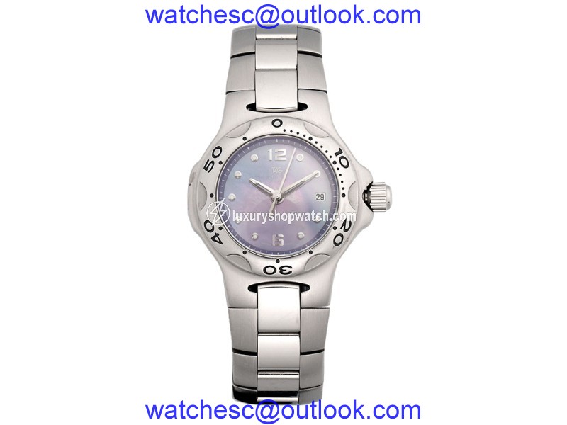 Tag Heuer Kirium WL131H.BA0709 Stainless Steel Quartz 29mm Womens Watch Tag Heuer