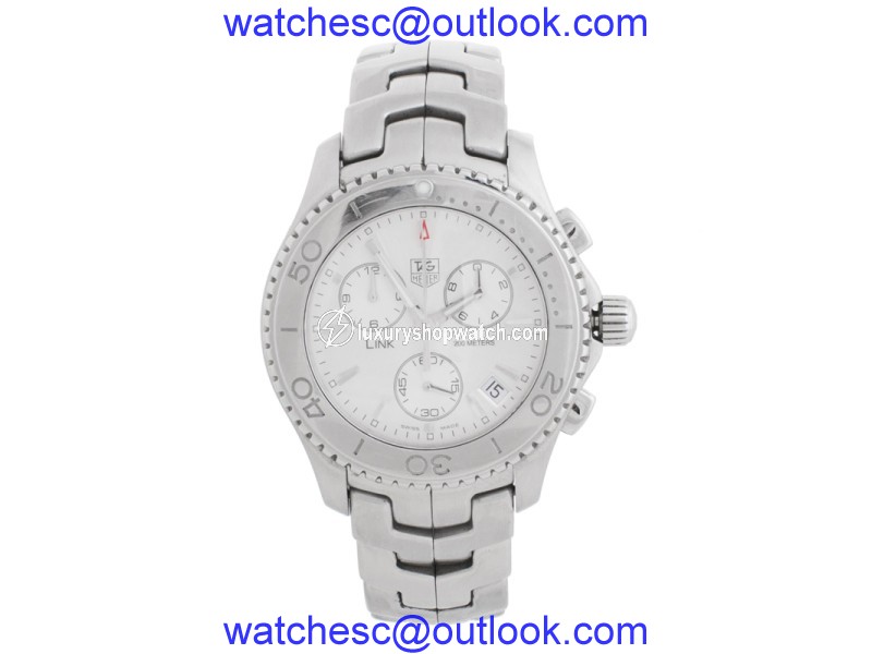 Tag Heuer Link chronograph CJ1111 Watch Tag Heuer