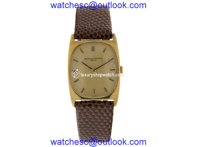 Vacheron Constantin Ultra Thin Vintage 1950s Ref. 7590 Vacheron Constantin