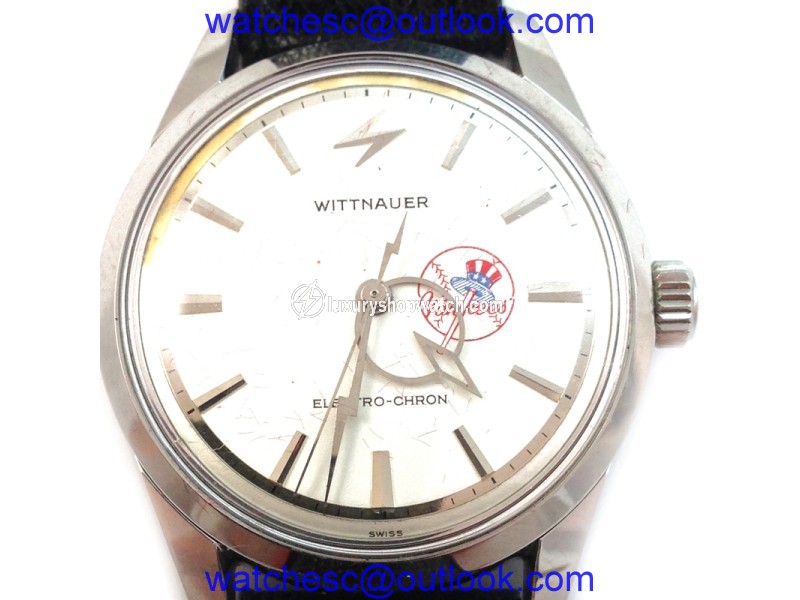 Super Rare Longines-Wittnauer Yankees Electrochron Wittnauer